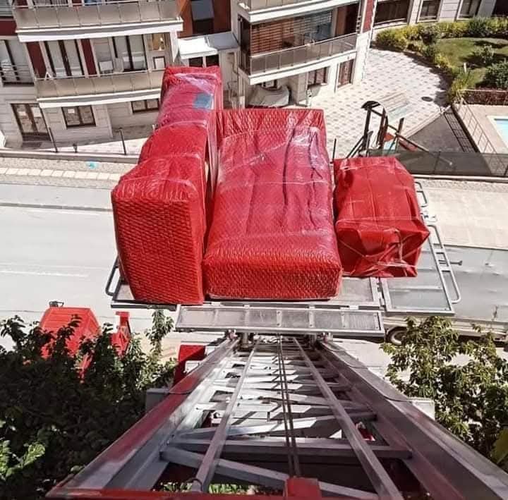 Manisa Asansörlü Nakliyat