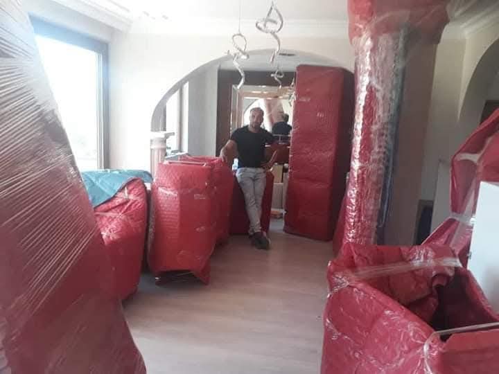 Manisa Evden Eve Nakliyat